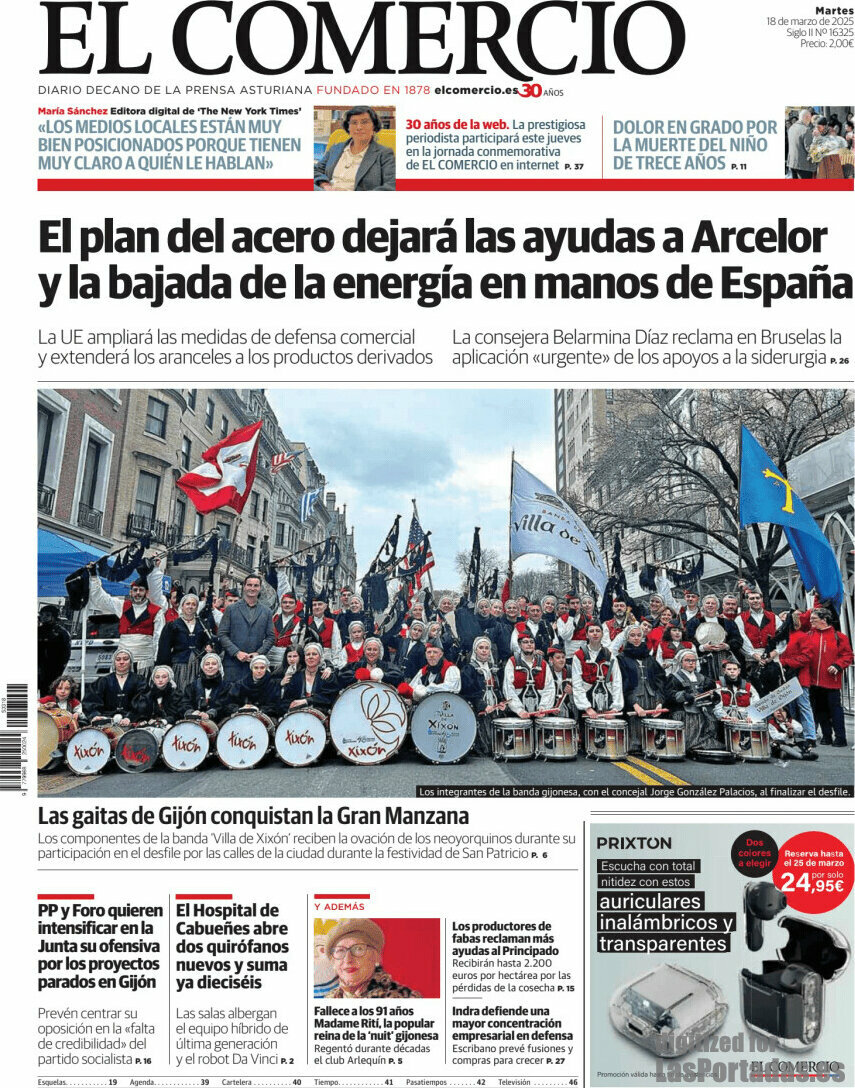 El Comercio