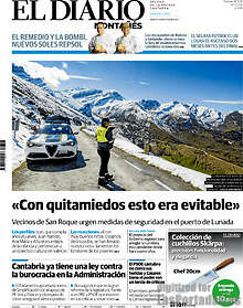 Periodico El Diario Montañés