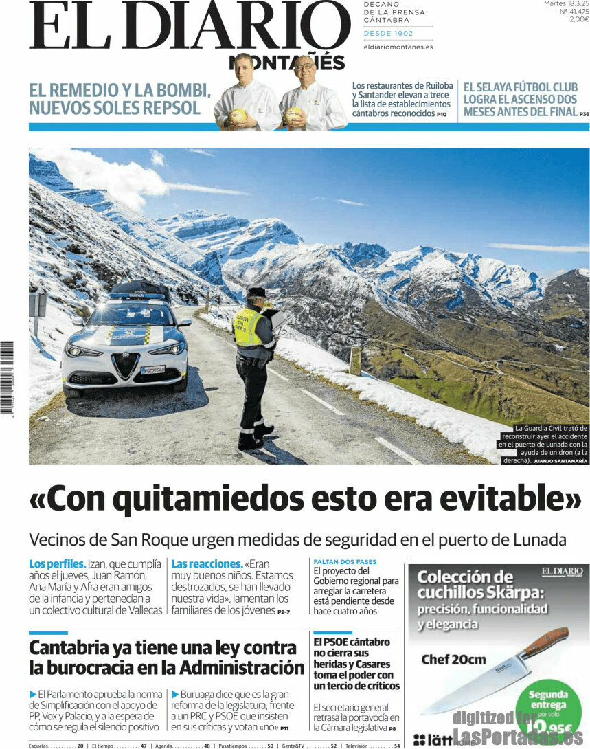 El Diario Montañés