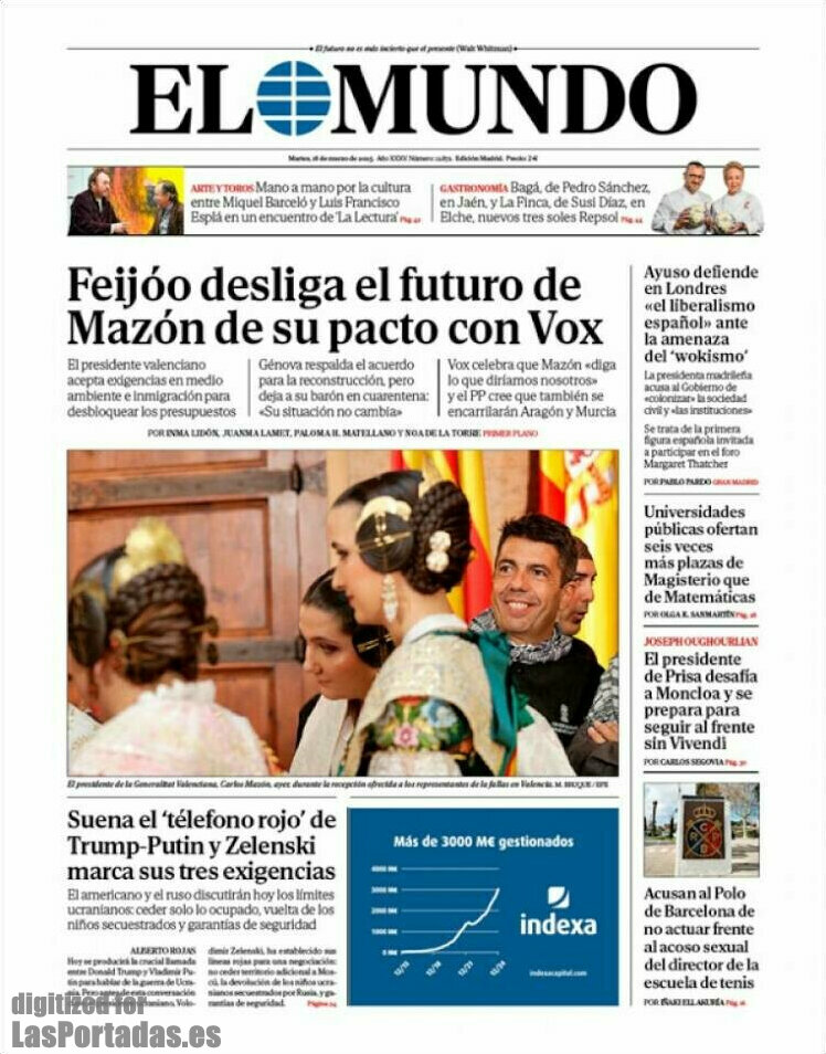 El Mundo