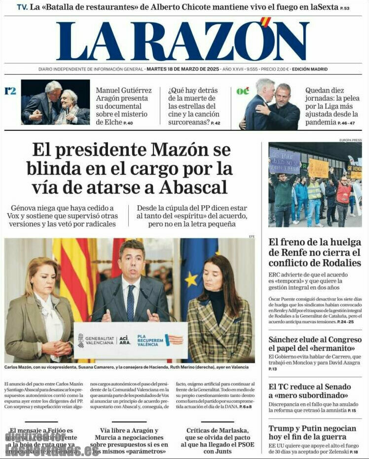 La Razón