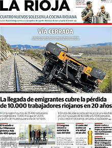 Periodico La Rioja