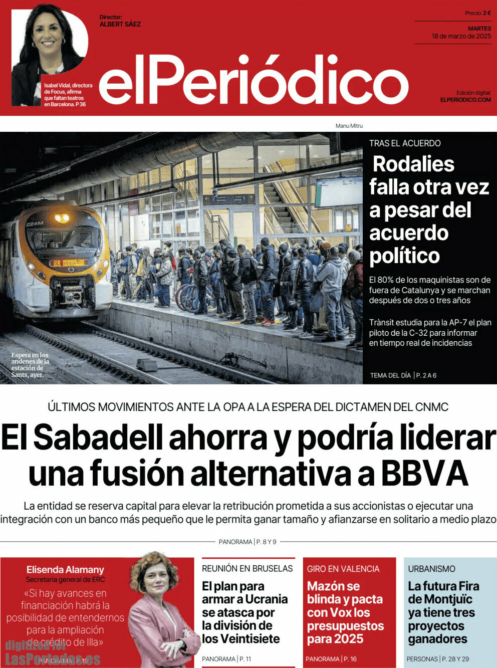 El Periódico de Catalunya(Castellano)