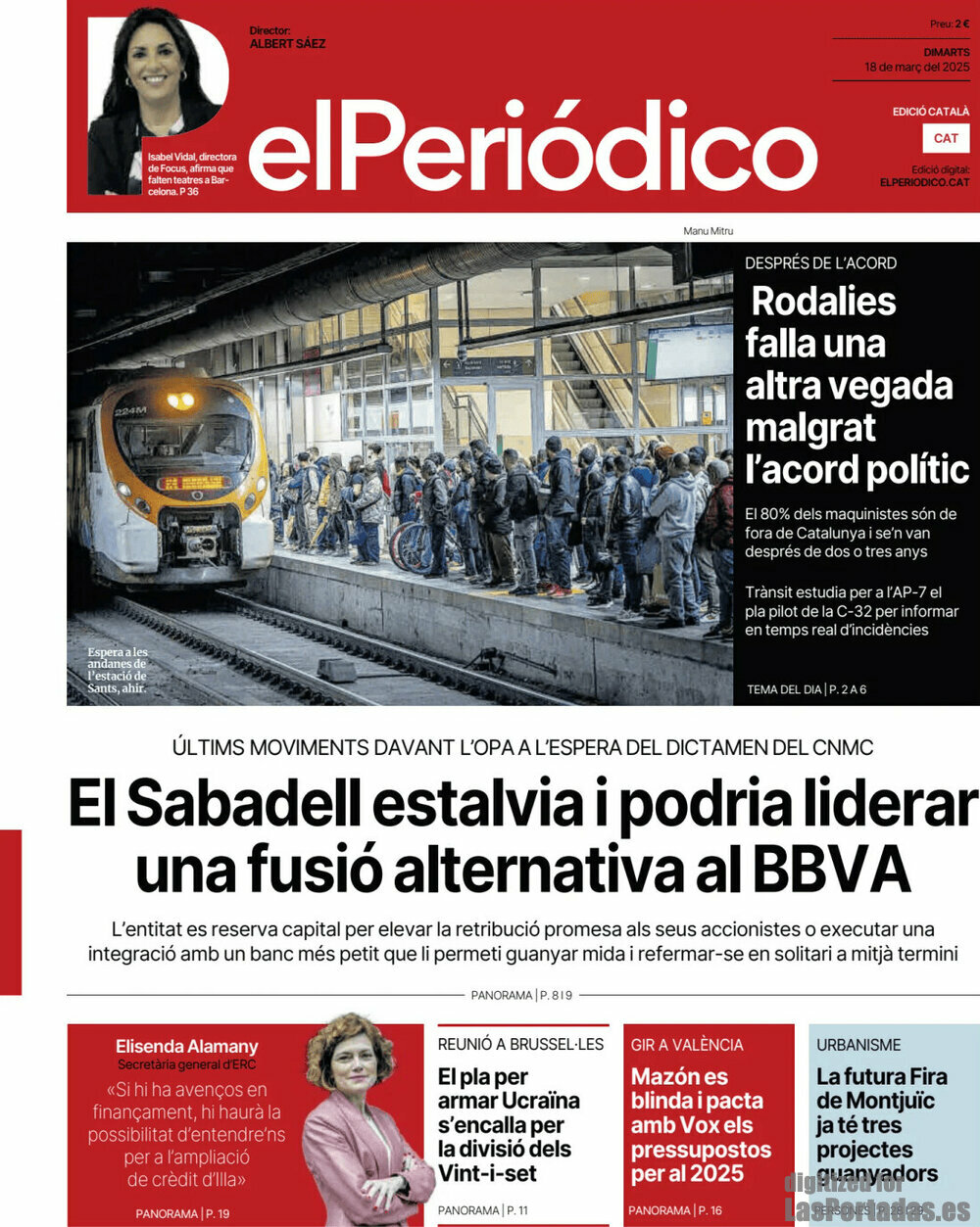 El Periódico de Catalunya(Català)