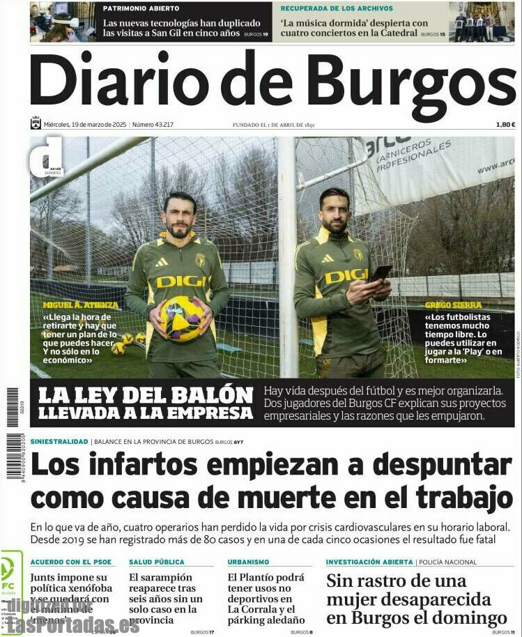 Diario de Burgos