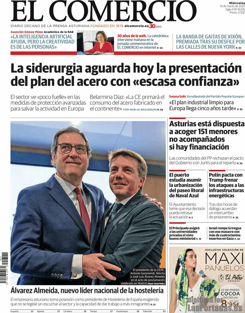 El Comercio