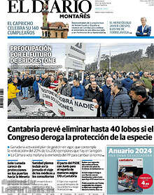 Periodico El Diario Montañés