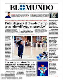 Periodico El Mundo