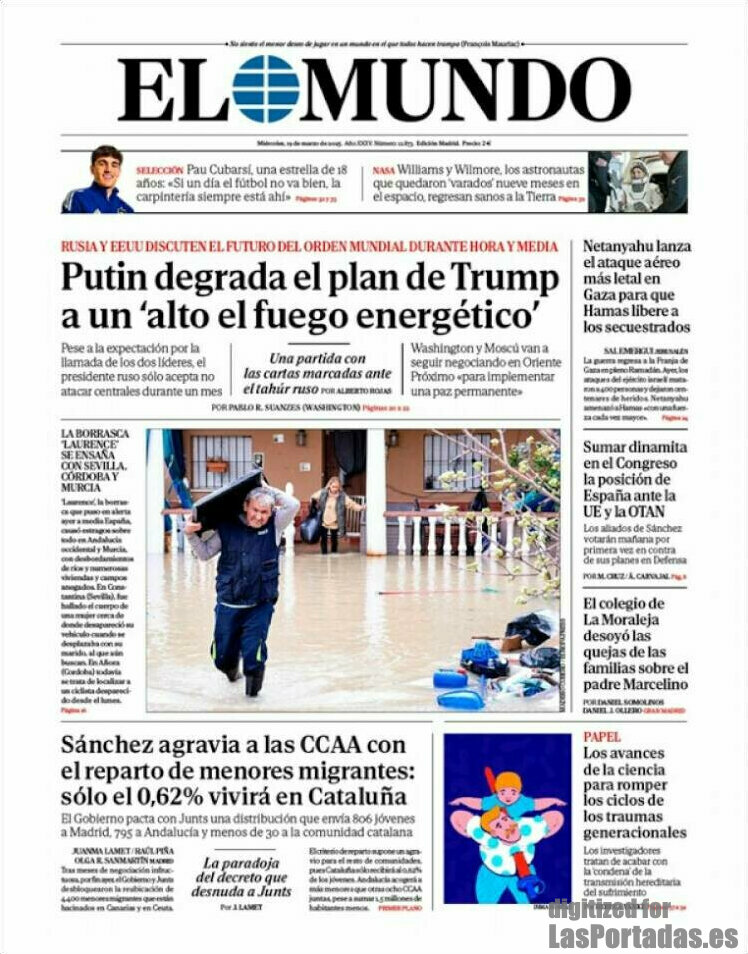 El Mundo