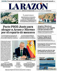 Periodico La Razón