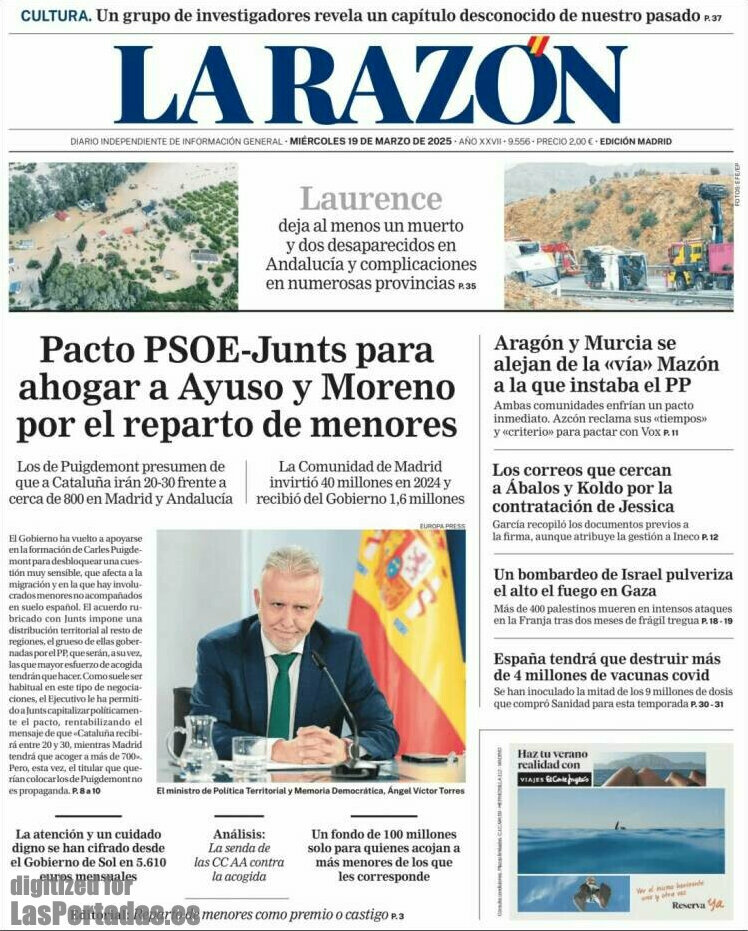 La Razón