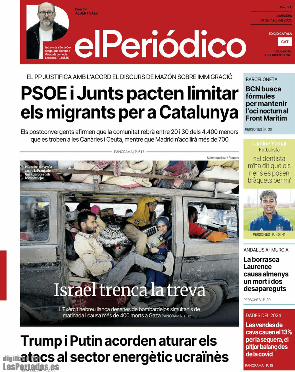 El Periódico de Catalunya(Català)