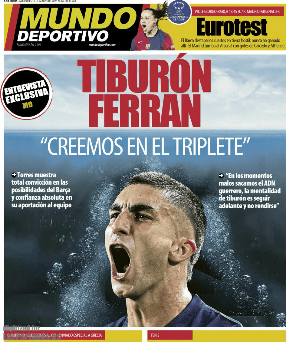 Mundo Deportivo