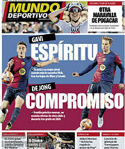 /Mundo Deportivo