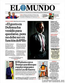 Periodico El Mundo