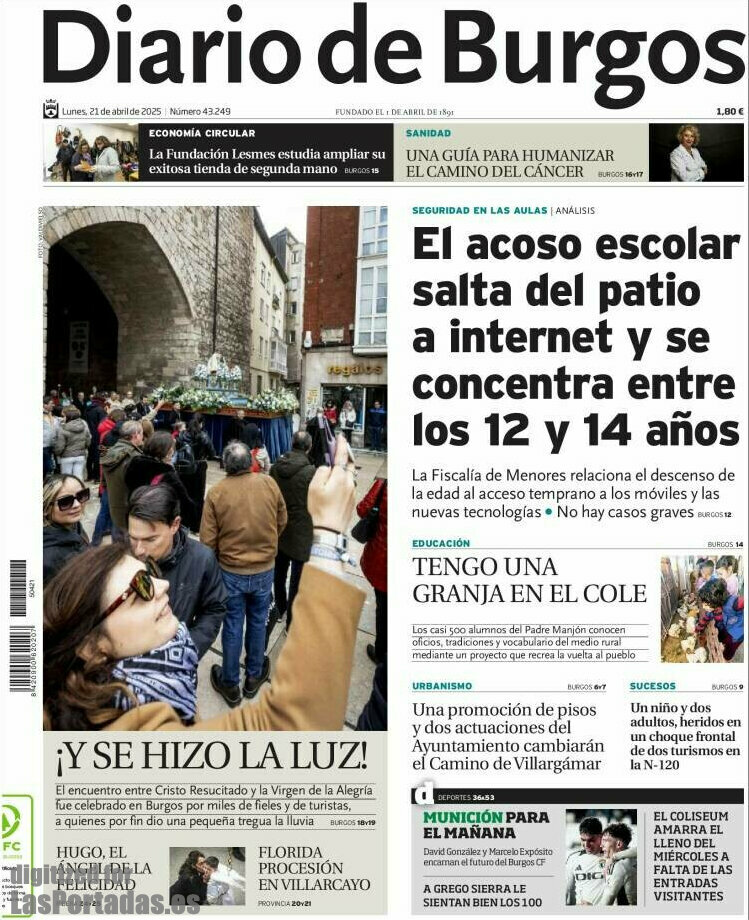 Diario de Burgos