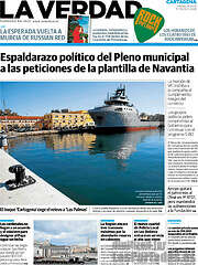 /La Verdad Cartagena