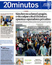 Periodico 20 Minutos