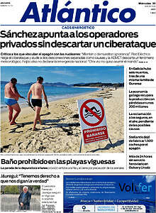 Periodico Atlántico Diario