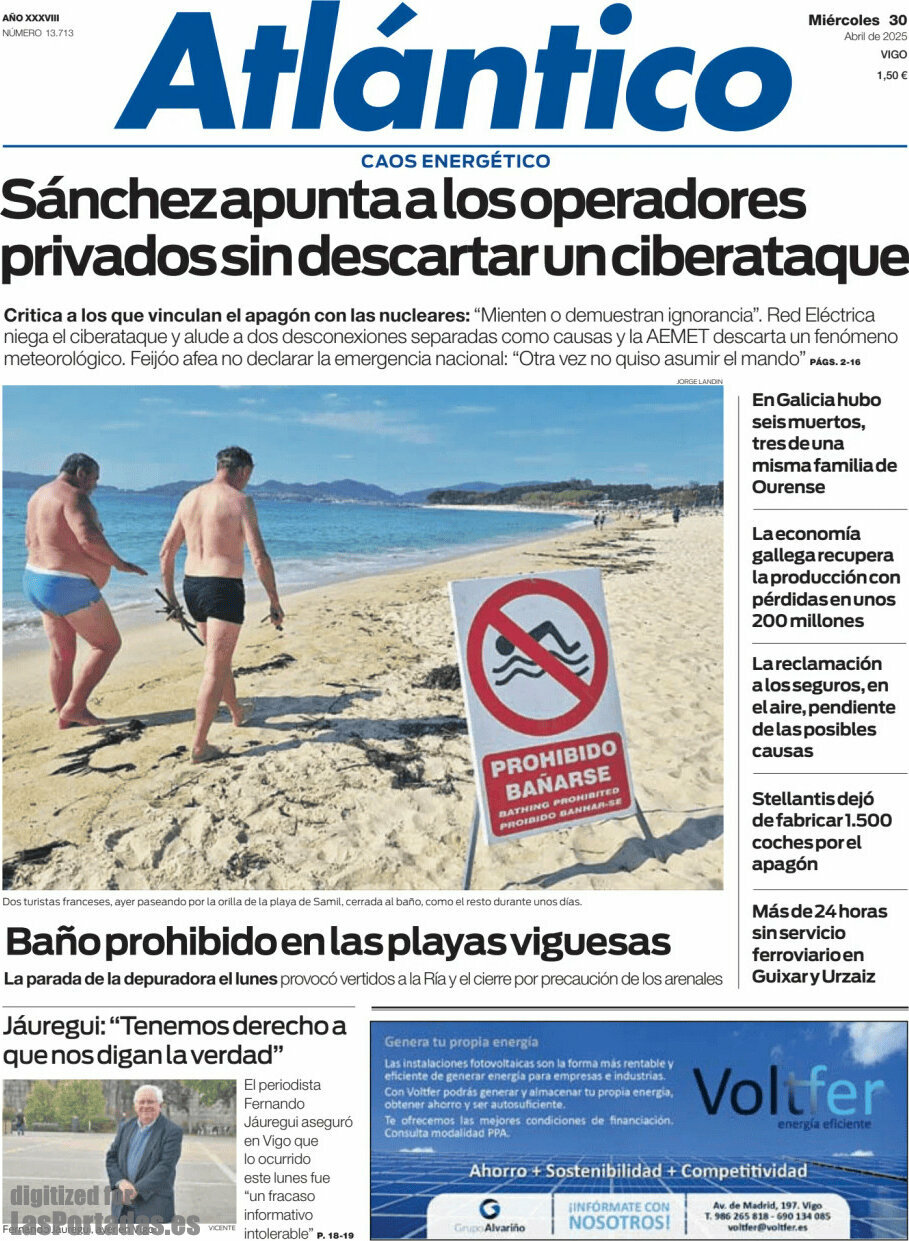 Atlántico Diario