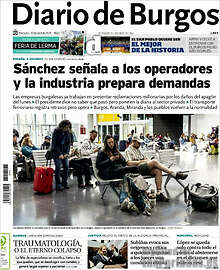 Periodico Diario de Burgos