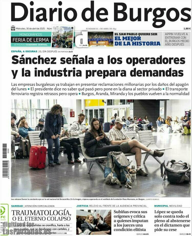 Diario de Burgos