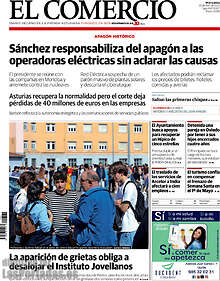 Periodico El Comercio