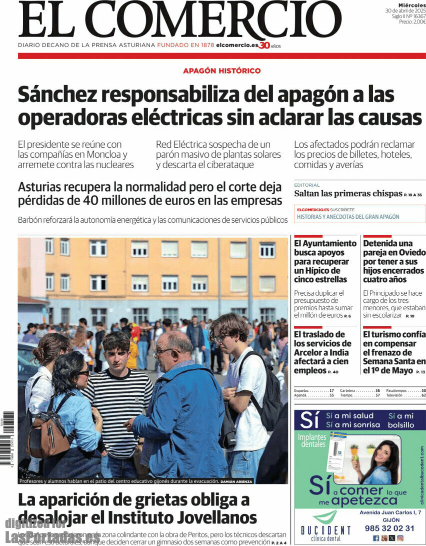 El Comercio