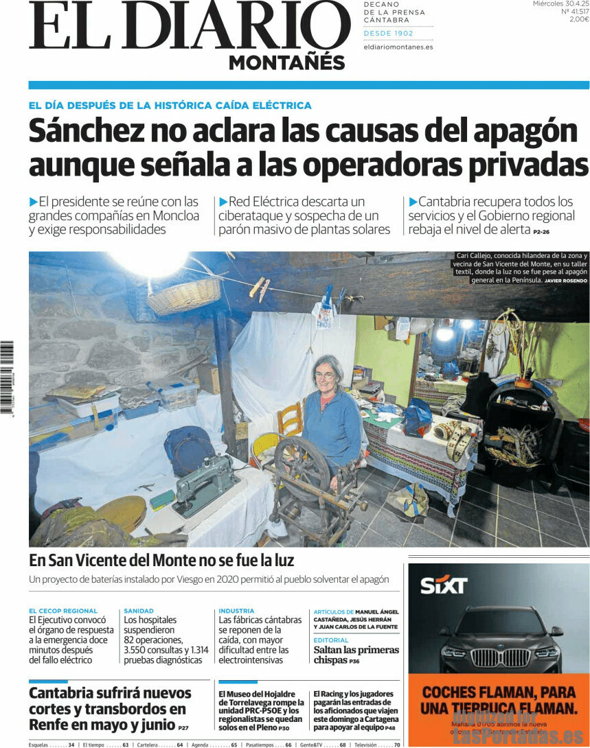 El Diario Montañés