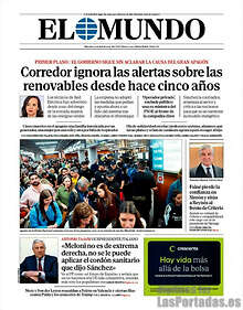 Periodico El Mundo