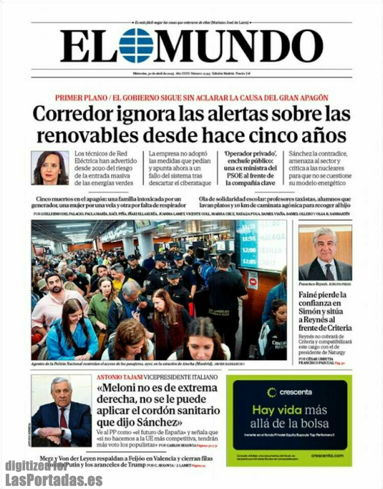 El Mundo