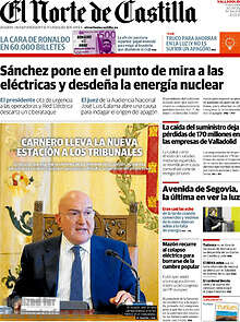Periodico El Norte de Castilla