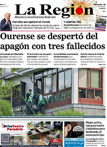 Periodico La Región