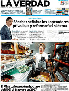 Periodico La Verdad