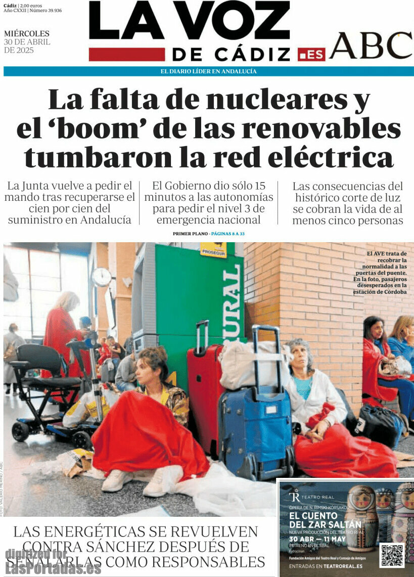 La Voz de Cádiz