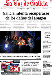 /La Voz de Galicia