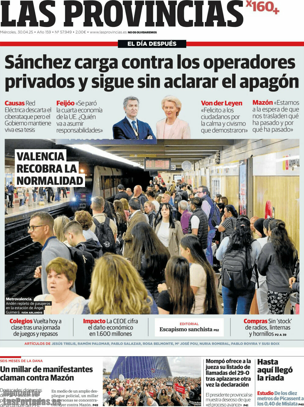 Las Provincias