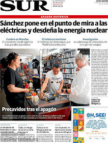 Periodico Sur