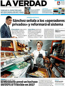Periodico La Verdad Cartagena