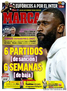 Periodico Marca