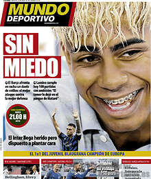 Periodico Mundo Deportivo