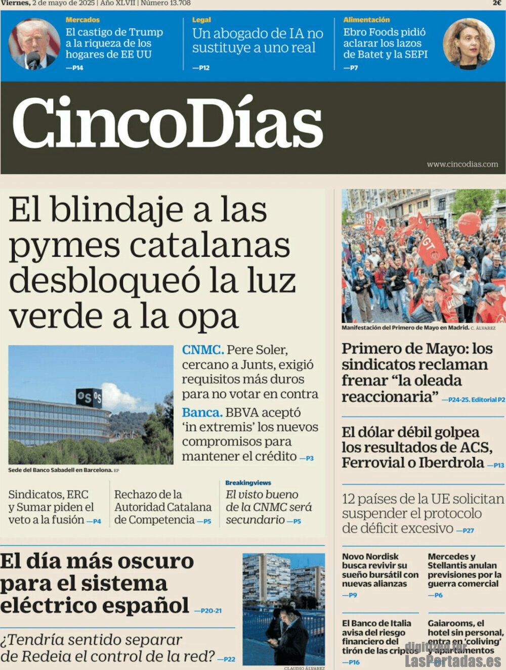Cinco Días