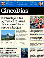 /Cinco Días