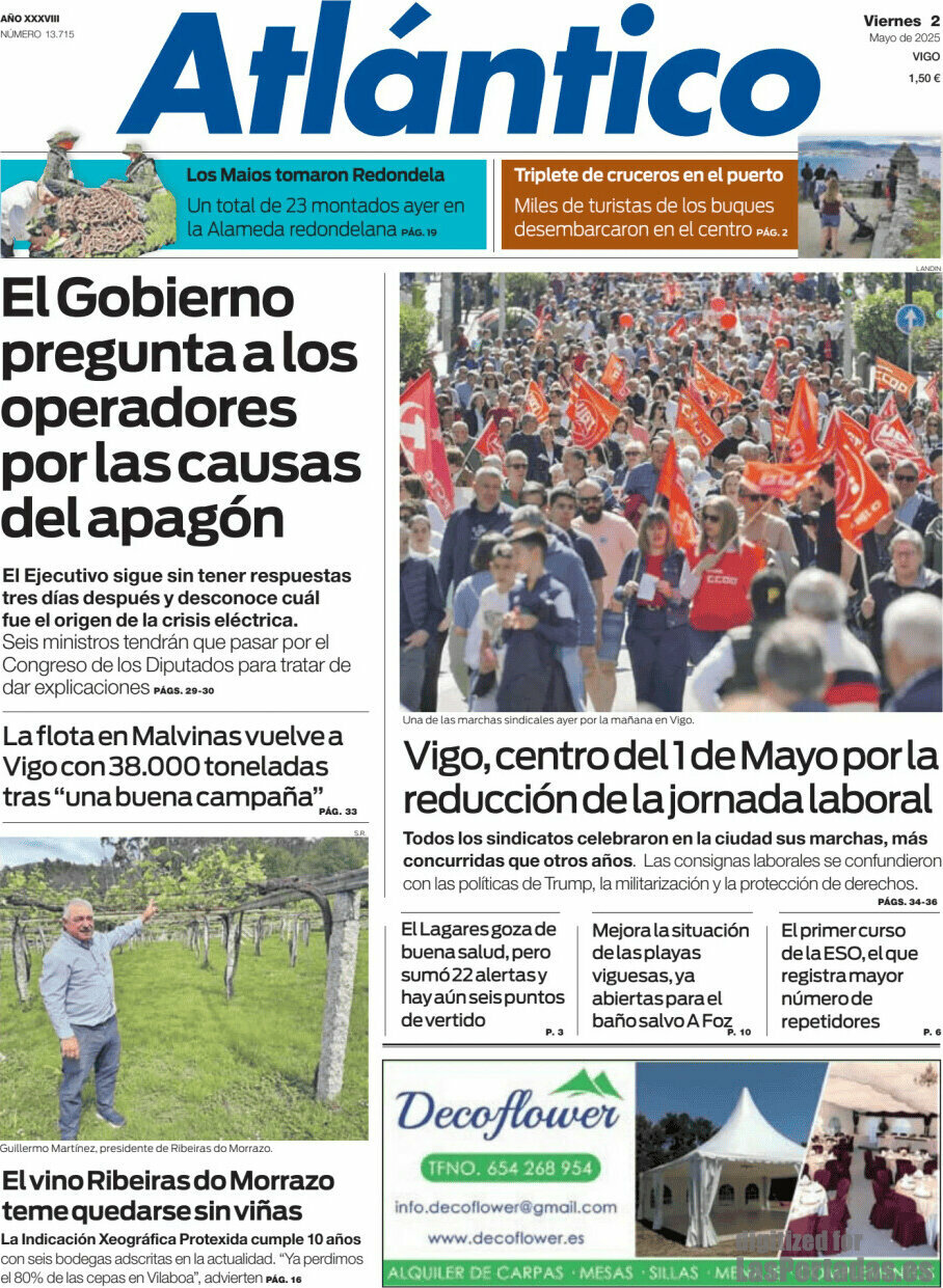 Atlántico Diario