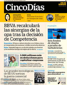 Periodico Cinco Días