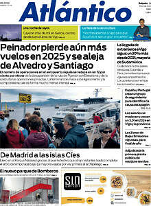 Periodico Atlántico Diario