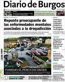 Periodico Diario de Burgos