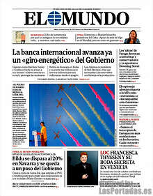 Periodico El Mundo