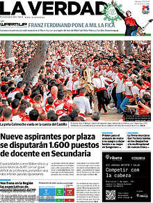 Periodico La Verdad