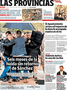 Periodico Las Provincias